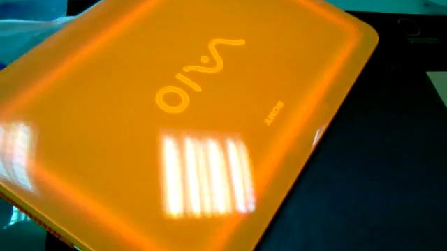 Sony VAIO C Series Orange color (VPCCA17FX/D) смотреть онлайн