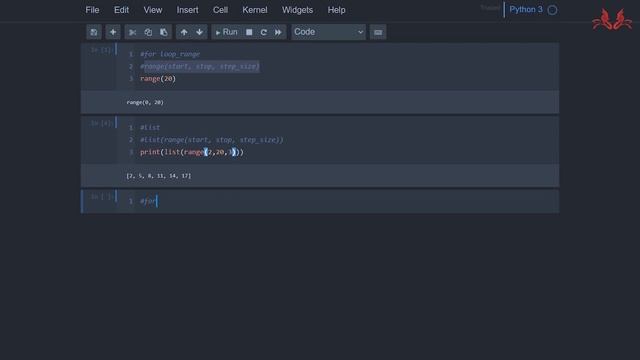 Python Tutorial 38 for Beginners || For loop_range || Lativa19 смотреть онлайн