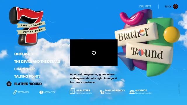 Jackbox Fun смотреть онлайн