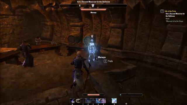 The Elder Scrolls Online - 162 - Three Tender Souls смотреть онлайн