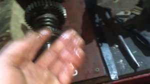 Honda GL 1800-дефекты кпп