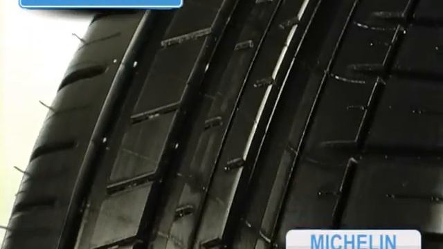 Ознакомительное видео MICHELIN Pilot Sport PS3 смотреть онлайн