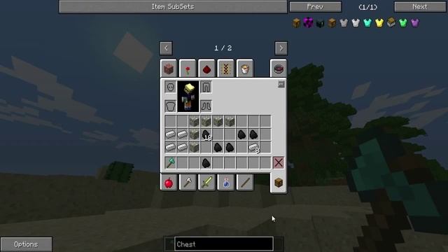 Minecraft Mod Showcase Inventory Tweaks 1.7.10