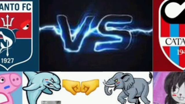 terzo scontro Rivale Taranto vs Catania dobbiamo vincere contro sti merde❤️💙🦾 смотреть онлайн