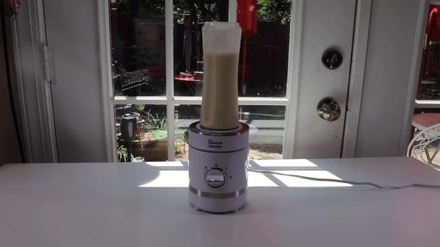 DOCTOR HETZNER ❤️ 300-Watt Personal Blender- Review ✅ смотреть онлайн