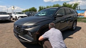 СТОИТ ЛИ ПЕРЕПЛАЧИВАТЬ ЗА 2.5 ЛИТРА? Взяли самый доступный двухлитровый HYUNDAI TUCSON 2024 COMFORT