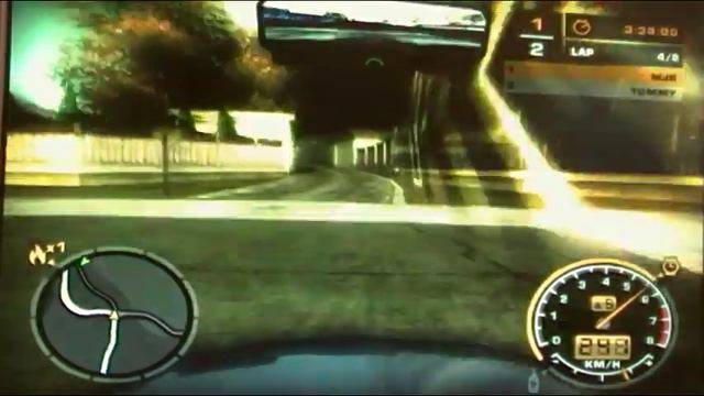 NFS MW - Ironwood Estates - FASTEST EVER LAP FOR COBALT SS смотреть онлайн