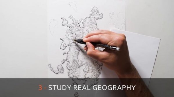 How to Create Your Own Fantasy Map