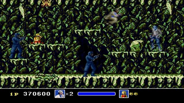Michael Jackson’s Moonwalker (Sega Mega Drive). Сложность: Hard. Игры 90-х. Longplay