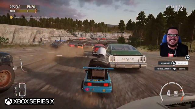 WRECKFEST | MAIS PISTAS, MAIS CARROS E MAIS DIVERSÃO!