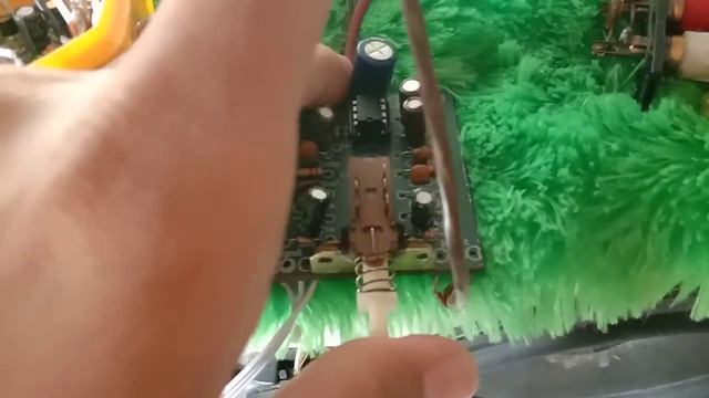 Test PAM 8403 feat Galaxy смотреть онлайн