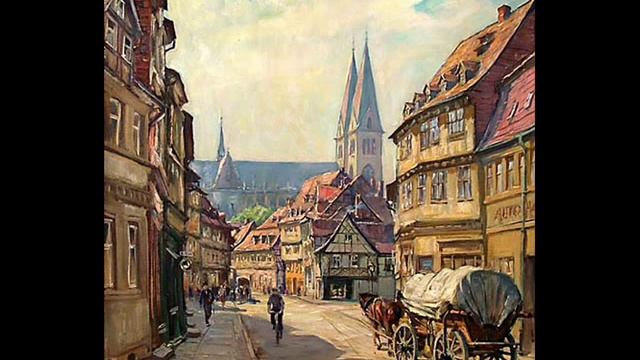 J. S. Bach - Brandenburg Concerto No.4 in G major BWV 1049 - II Andante смотреть онлайн