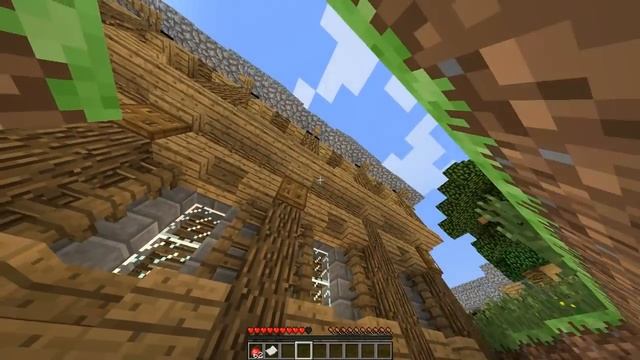 МЫ ВСТРЕТИЛИ ГИГАНТА В МАЙНКРАФТЕ! ПРИКЛЮЧЕНИЕ ЛИЛИПУТОВ В MINECRAFT #2! смотреть онлайн