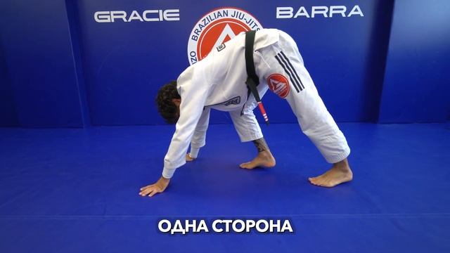 ЛУЧШАЯ РАЗМИНКА ПЕРЕД БОРЬБОЙ / Бразильское джиу джитсу смотреть онлайн
