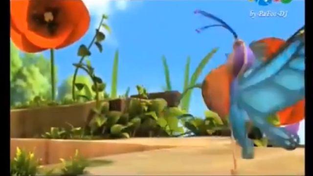 Анонс Карусель "Новые приключения Пчёлки Майи" (27.10.2015) смотреть онлайн