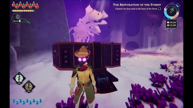 Freeing The Forest - Homestead Arcana #12 смотреть онлайн