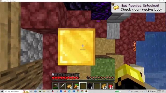 MINECRAFT WORLD RECORD SPEEDRUN attempt by me смотреть онлайн