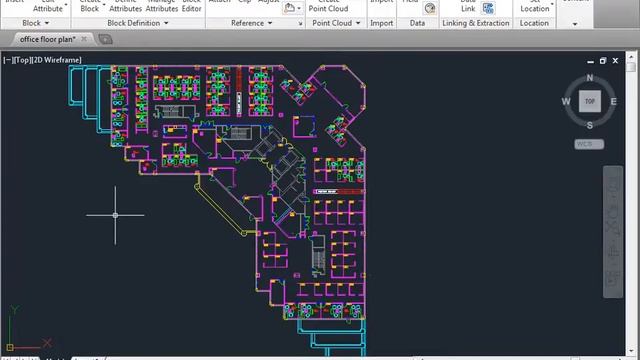 C00207 DGN Files AutoCAD 2014 Tutorial смотреть онлайн
