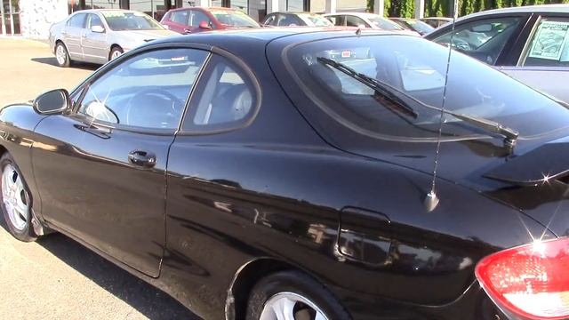 2000 Hyundai Tiburon Base (Stock #97056) at Sunset Cars of Auburn смотреть онлайн
