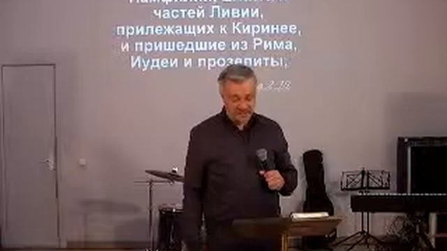 Служение церкви 31.05.2020 смотреть онлайн