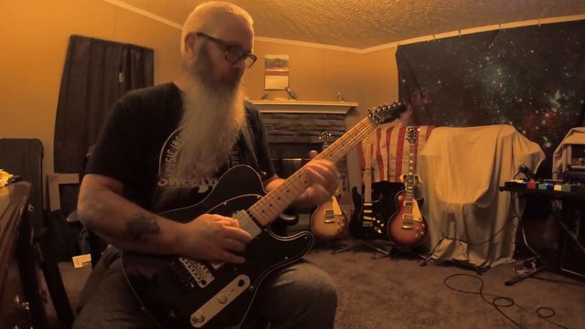 Ultra Luxe Telecaster HH Another Brick redux смотреть онлайн