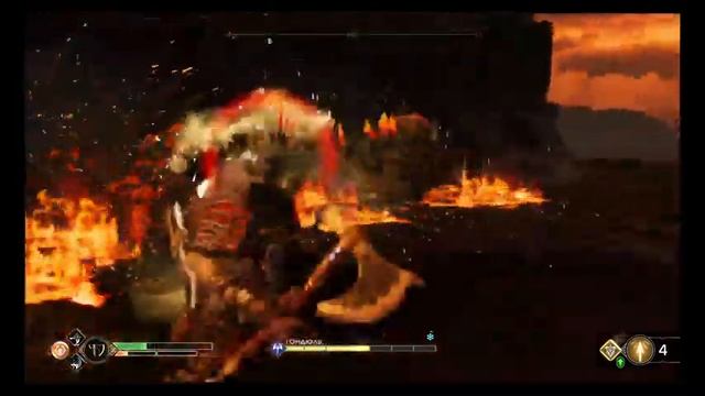 God of War собираем перчатку Таноса //Ps4 Pro\\ смотреть онлайн