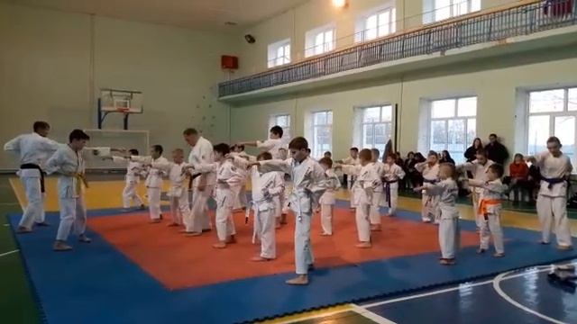 ашихара карате аттестация в новошахтинске смотреть онлайн