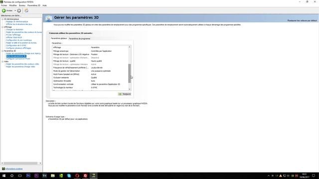 Nvidia Control Panel Common setup смотреть онлайн