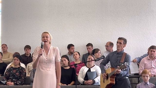 Я не хочу бояться Бог мой дорогой / 2 октября 2022 г. смотреть онлайн