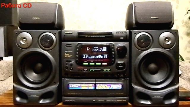 Aiwa NSX V999