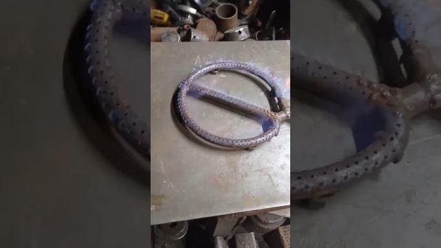 Газовая горелка смотреть онлайн