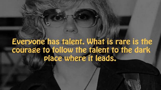 Top 10 Erica Jong Quotes смотреть онлайн