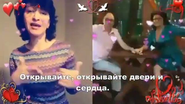 Люди,любите друг друга! На ЖЯ (жестовой язык) смотреть онлайн