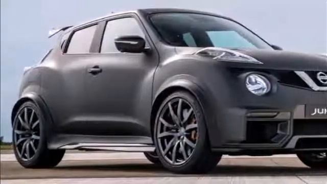 Nissan Juke R 2015 / New Nissan Juke-R 2.0 2016 смотреть онлайн