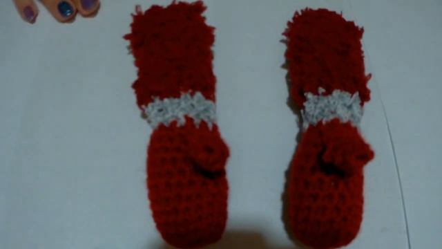 Дед Мороз вязанный крючком. Часть 2. смотреть онлайн