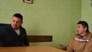 Очень смелый русский солдат в украинском плену дает интервью.