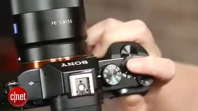 Sony Alpha ILCE 7R Body Only смотреть онлайн