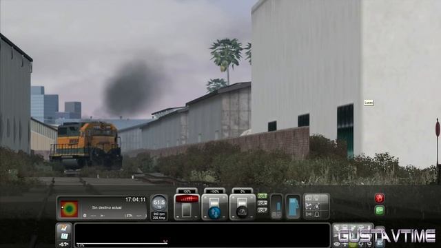Train Simulator crashes - Funny смотреть онлайн