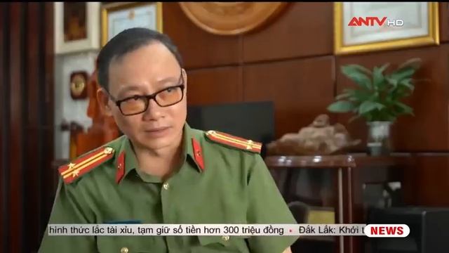 Phát Hiện Game đánh Bạc Online Với Hàng Ngàn Tài Khoản Tham Gia | ANTV