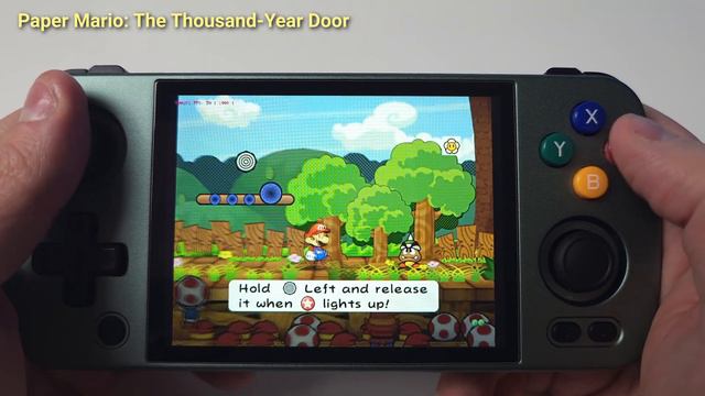 ANBERNIC RG405M Gamecube Showcase - 23 Games - Settings, Tips & Gameplay