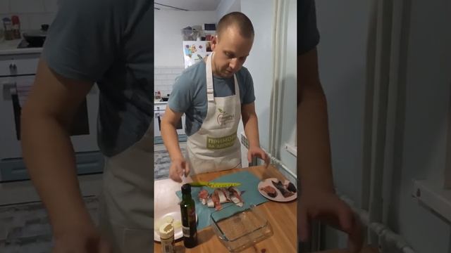 Как приготовить ужин из лосося за 23 минуты. смотреть онлайн