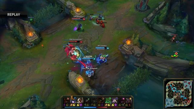 TSM vs Immortals | Game 2 Grand Finals S7 NA LCS Summer 2017 Play-Offs Boston | TSM vs IMT G2 смотреть онлайн