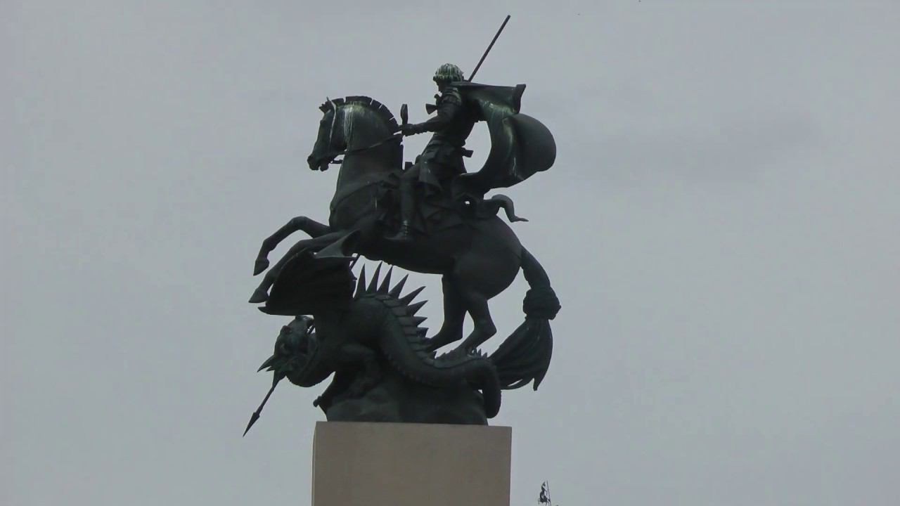 Парк в Орлово Хорошее место для бесплатного отдыха смотреть онлайн