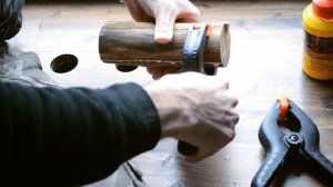 как сделать окарину из дерева. Diy wood