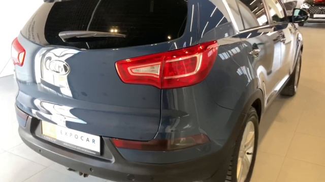 Kia Sportage смотреть онлайн