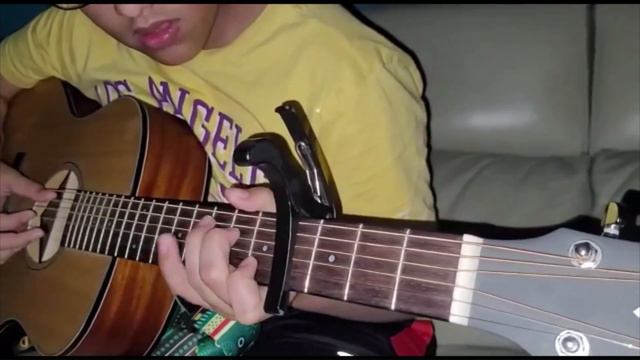 My Heart Will Go On [Titanic Theme] - Celine Dion | Fingerstyle Guitar Cover by Mridin смотреть онлайн