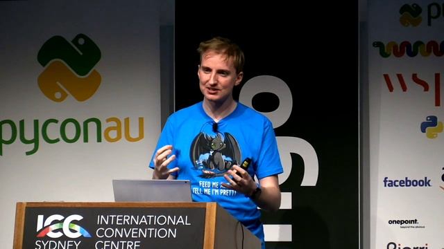 "Just Add Await: Retrofitting Async Into Django" - Andrew Godwin (PyCon AU 2019) смотреть онлайн