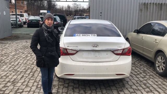 HYUNDAI SONATA - відгук покупця PlanetAvto смотреть онлайн