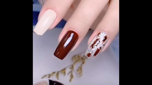 Простые идеи маникюра лучших /Simple manicure ideas are the best смотреть онлайн
