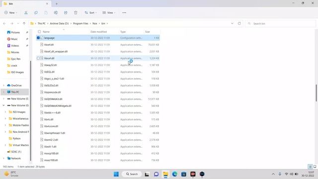 Nox Player & Nox Asst  || Change Language To English
